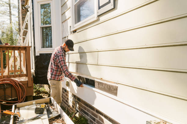Trusted Emergency Siding Repair service in Syria, VA - Creative Siding